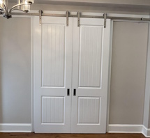 Barn-Style Doors