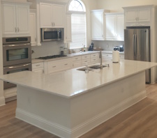 Oversized Kitchen Worktop